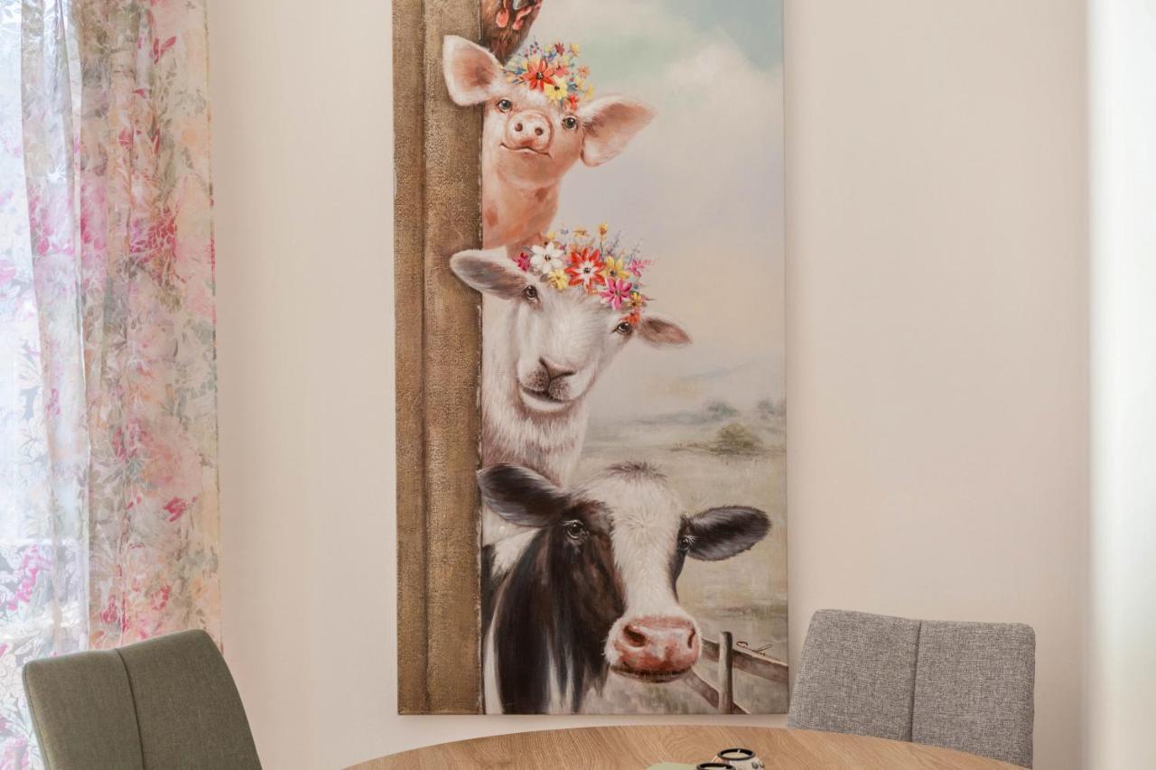 Ferienwohnung Hubert ガルミッシュ・パルテンキルヒェン エクステリア 写真